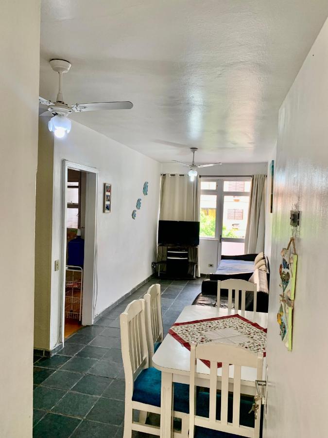 Apartamento Otima Localizacao No Guaruja-Asturias Dış mekan fotoğraf