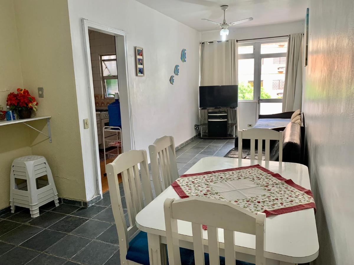 Apartamento Otima Localizacao No Guaruja-Asturias Dış mekan fotoğraf