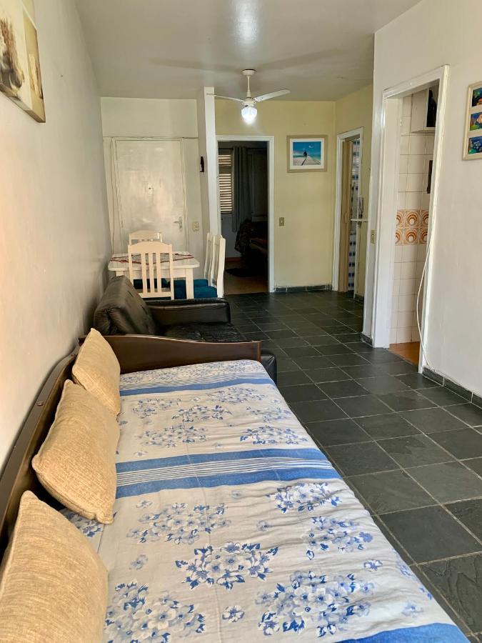 Apartamento Otima Localizacao No Guaruja-Asturias Dış mekan fotoğraf